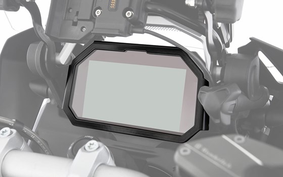 Wunderlich TFT-Display Diebstahlschutz mit abschreckender Wirkung - Bild 1