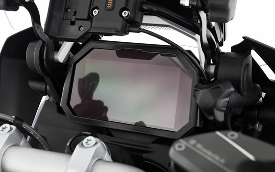 Wunderlich TFT-Display Diebstahlschutz mit abschreckender Wirkung - Bild 2