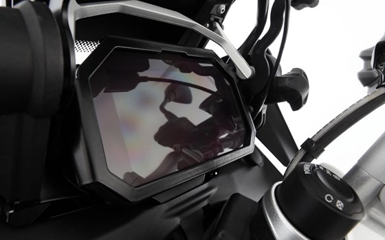 Wunderlich TFT-Display Diebstahlschutz mit abschreckender Wirkung - Bild 4