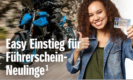 !!! Attraktive Aktionen für Fahranfänger !!! Easy Einstieg für Führerscheinneulinge !!!