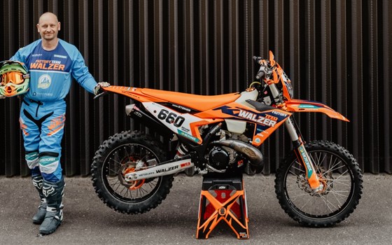 Erfolgreiches Wochenende für das KTM - GASGAS WALZER TEAM - Bild 1