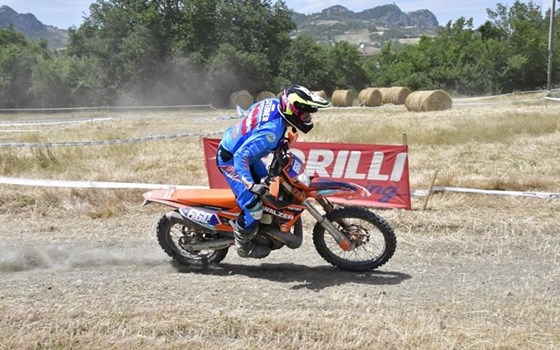 Erfolgreiches Wochenende für das KTM - GASGAS WALZER TEAM - Bild 2