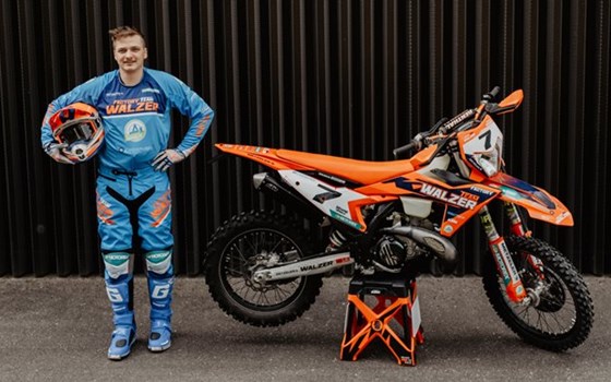 Erfolgreiches Wochenende für das KTM - GASGAS WALZER TEAM - Bild 3