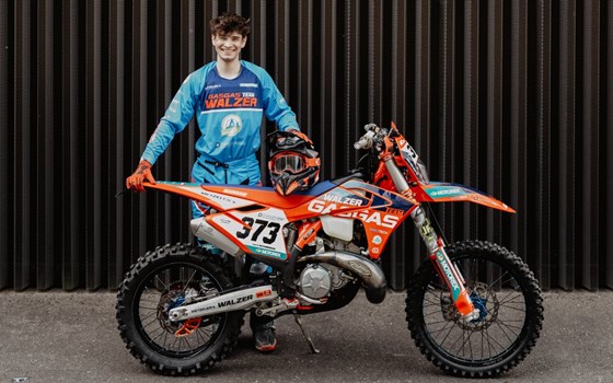Erfolgreiches Wochenende für das KTM - GASGAS WALZER TEAM - Bild 4