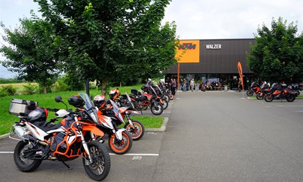 KTM/GASGAS "Ride out" 2024