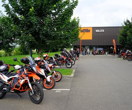 KTM/GASGAS "Ride out" 2024