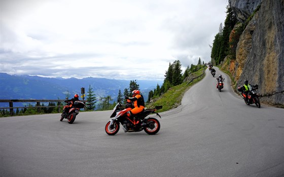 KTM/GASGAS "Ride out" 2024 - Bild 13