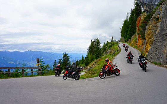 KTM/GASGAS "Ride out" 2024 - Bild 12