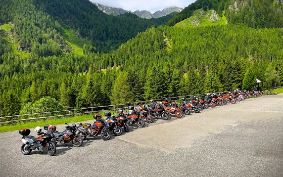 KTM/GASGAS "Ride out" 2024 - Bild 2