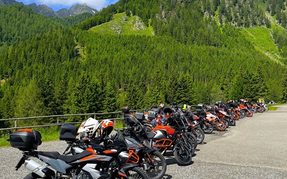 KTM/GASGAS "Ride out" 2024 - Bild 4