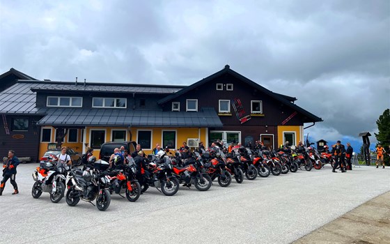 KTM/GASGAS "Ride out" 2024 - Bild 11