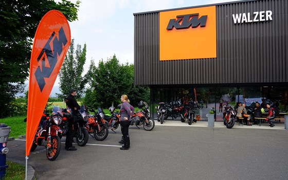 KTM/GASGAS "Ride out" 2024 - Bild 16