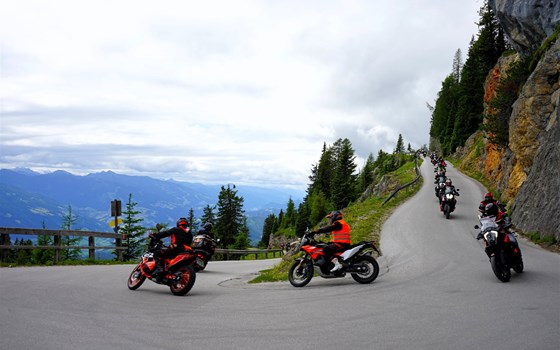 KTM/GASGAS "Ride out" 2024 - Bild 14