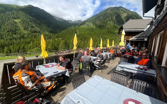 KTM/GASGAS "Ride out" 2024 - Bild 3