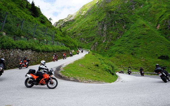 KTM/GASGAS "Ride out" 2024 - Bild 8