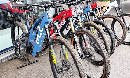 AKTION!!! E-Bike by Motobike......