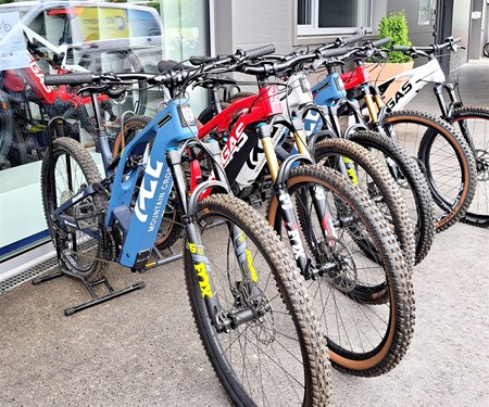 AKTION!!! E-Bike by Motobike......