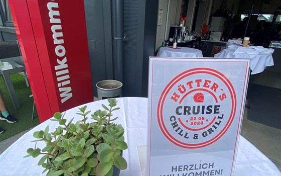 Das war Hütter´s Cruise Chill & Grill 2024! - Bild 2