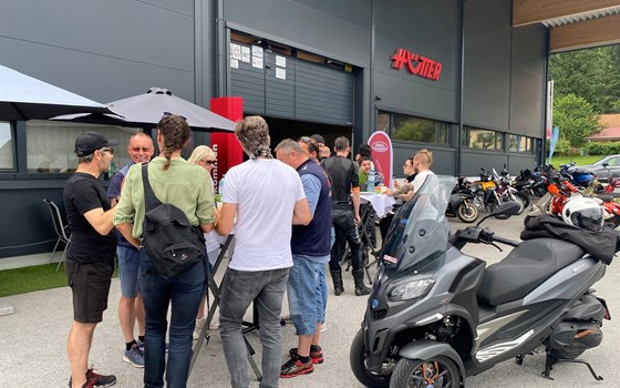 Das war Hütter´s Cruise Chill & Grill 2024! - Bild 20