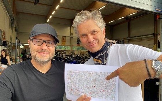 Das war Hütter´s Cruise Chill & Grill 2024! - Bild 4