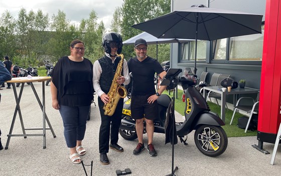 Das war Hütter´s Cruise Chill & Grill 2024! - Bild 3