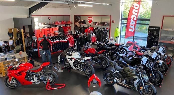 ! JETZT ! - DIE DUCATI HERBST-AKTION = bis zu 2.500,00 Euro sparen ! 