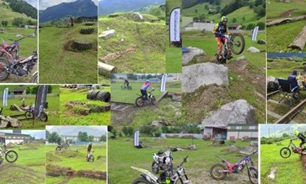 TRIAL TRAINING IN SEEWEN SZ