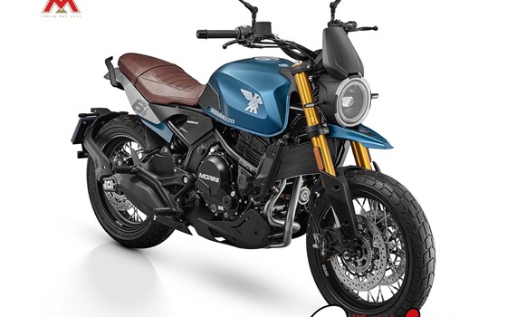 Moto Morini Seiemmezzo STR/SCR ab € 8.490,- - Bild 2