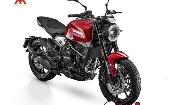 Moto Morini Seiemmezzo STR/SCR ab € 8.490,- - Bild 3
