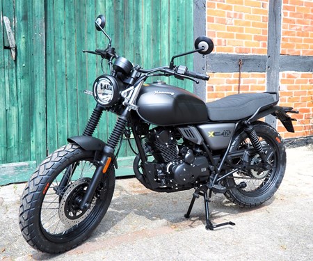 Aktion! Keeway X- Light 125 ABS- nur 2.990,00 €!