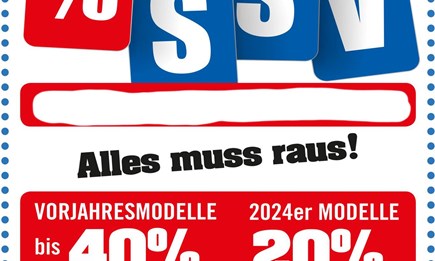 Sommer Schluss Verkauf 