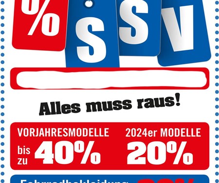 Sommer Schluss Verkauf 