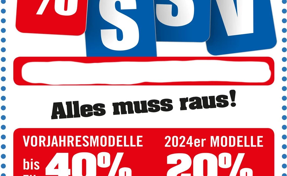 Sommer Schluss Verkauf  Bild 1: Sommer Schluss Verkauf