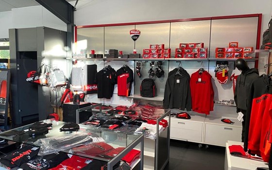  -  DUCATI CSI AWARD - für Team Wahlers - Bild 5