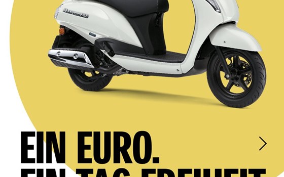 EIN EURO. EIN TAG FREIHEIT - Bild 1