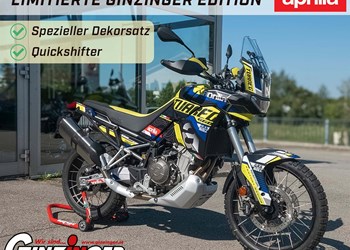 Ginzinger GmbH Villach-News: Limitierte Ginzinger Edition der Tuareg 660