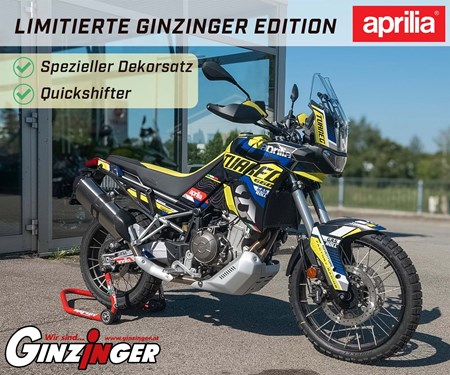 Limitierte Ginzinger Edition der Tuareg 660