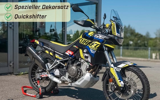 Limitierte Ginzinger Edition der Tuareg 660 - Bild 1 Limitierte Ginzinger Edition der Tuareg 660 - Bild 1