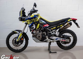 Aprilia Tuareg 660 ab € 9.999,-