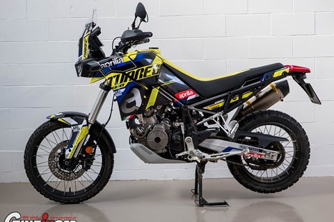 Ginzinger GmbH Villach-News: Aprilia Tuareg 660 ab € 9.999,-
