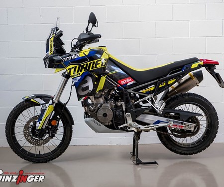 Aprilia Tuareg 660 ab € 9.999,-