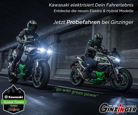 Elektro & Hybrid Bikes jetzt Probefahren