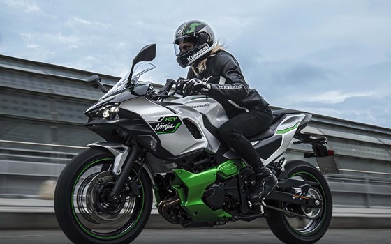 Elektro & Hybrid Bikes jetzt Probefahren - Bild 2