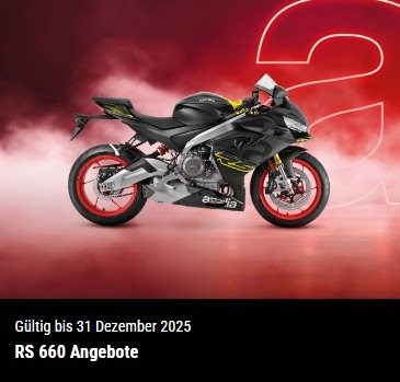 Aprilia RS 660 E5 Angebote