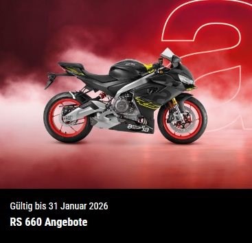 Aprilia RS 660 E5 Angebote