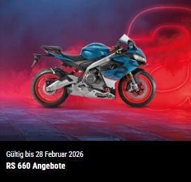Aprilia RS 660 E5 Angebote