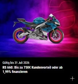Aprilia RS 660 E5 Angebote