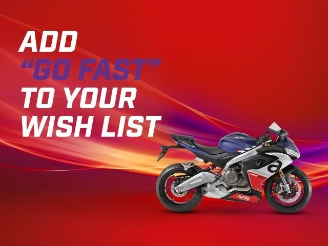 „THE WISH LIST“ Aprilia RS 660 