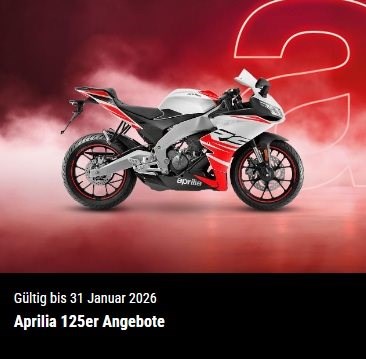 Aprilia 125er Angebote