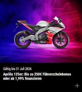 Aprilia 125er Angebote